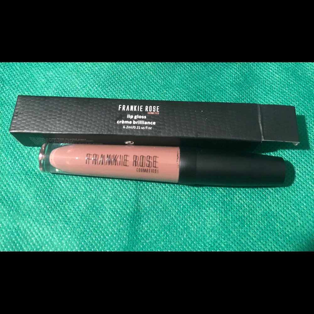 Frankie Rose Lipgloss